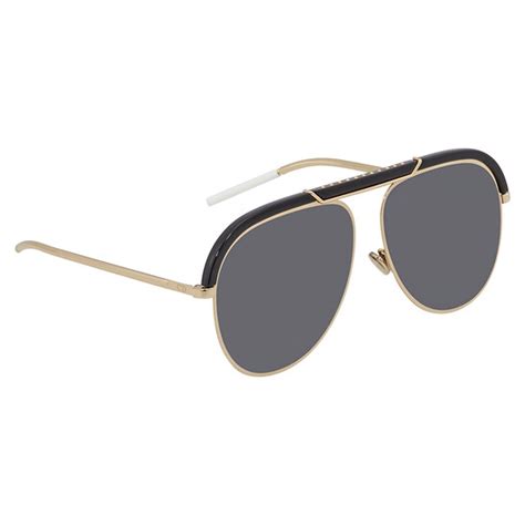 desertic dior|Dior Desertic Grey Pilot Ladies Sunglasses DIORDESERTIC .